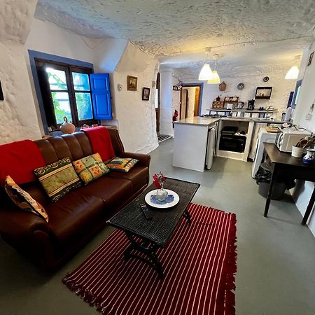 Cuevas La Veranda Orce Екстериор снимка