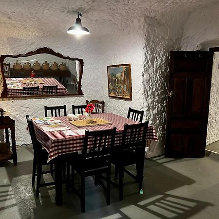Cuevas La Veranda Orce Екстериор снимка
