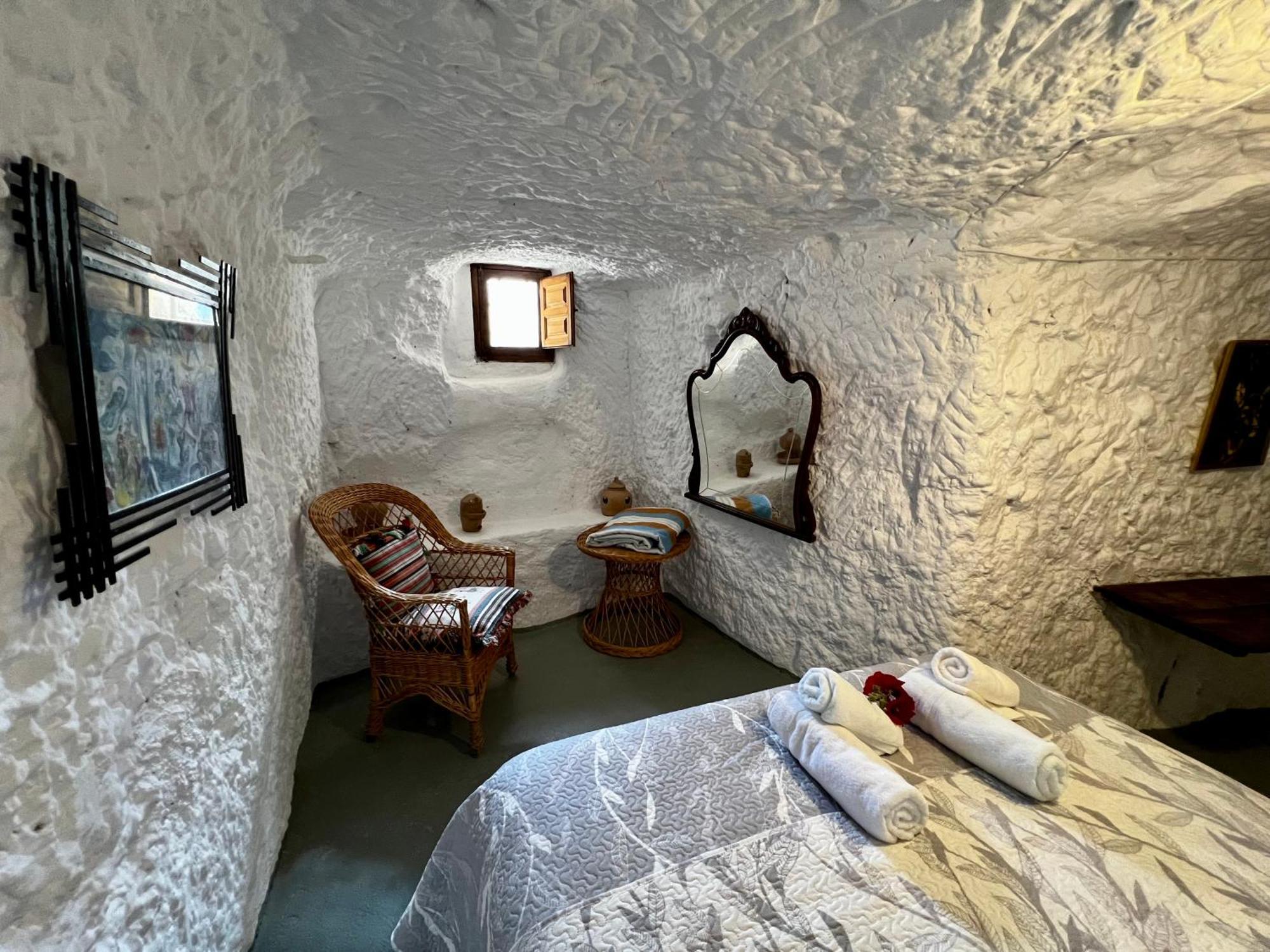 Cuevas La Veranda Orce Екстериор снимка