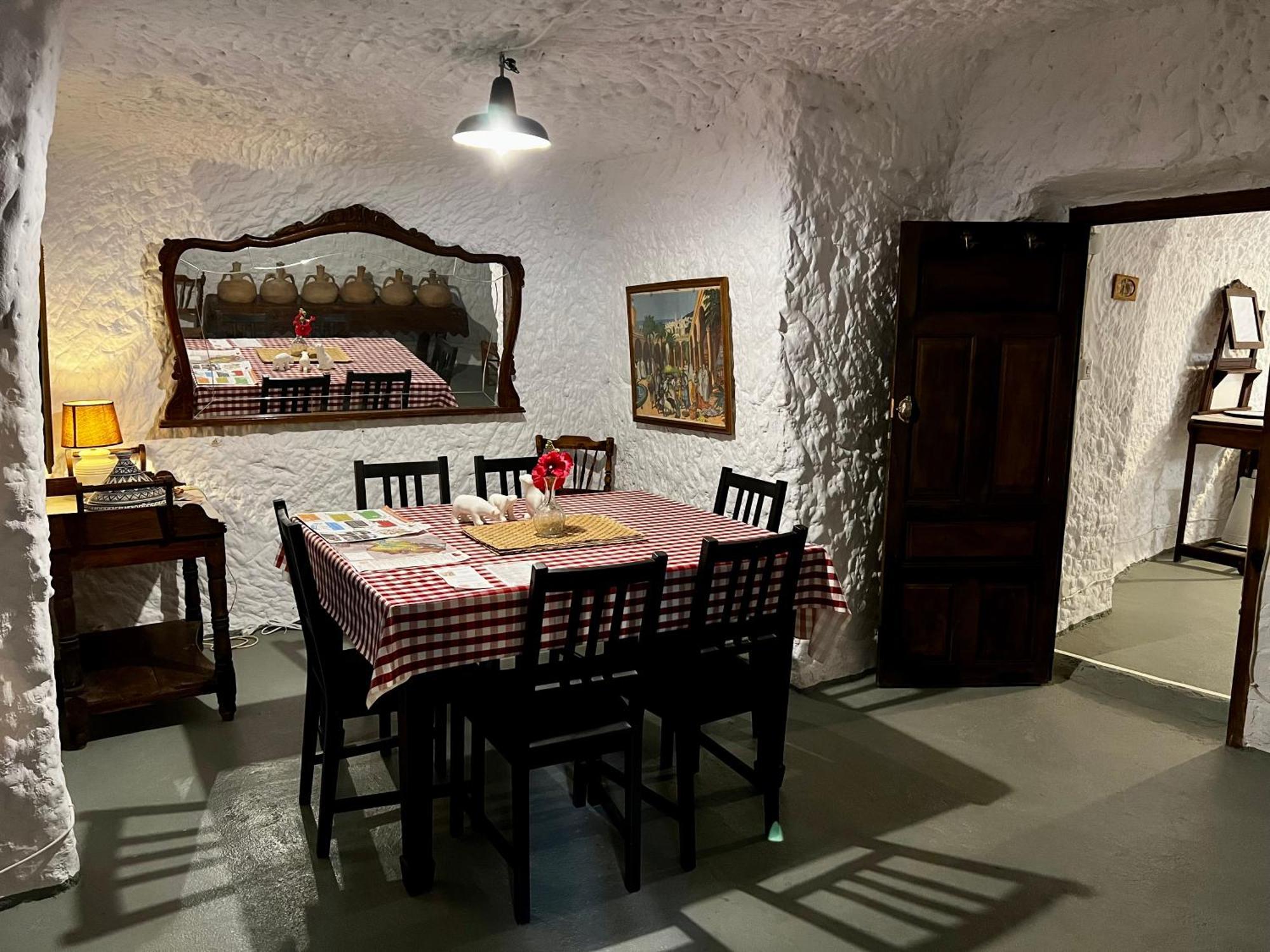 Cuevas La Veranda Orce Екстериор снимка