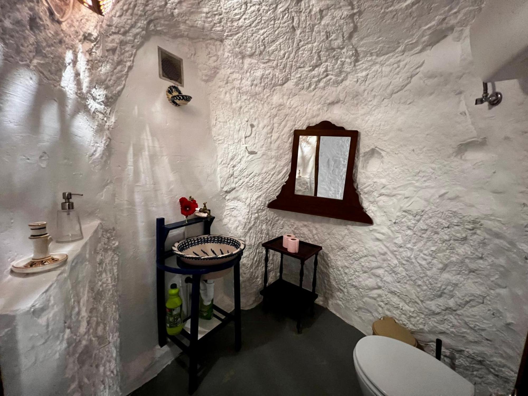 Cuevas La Veranda Orce Екстериор снимка
