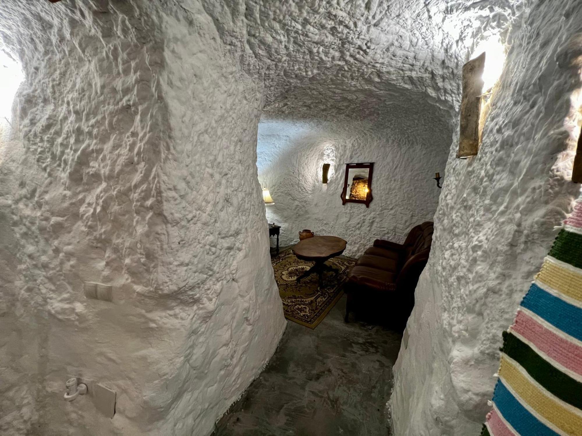 Cuevas La Veranda Orce Екстериор снимка