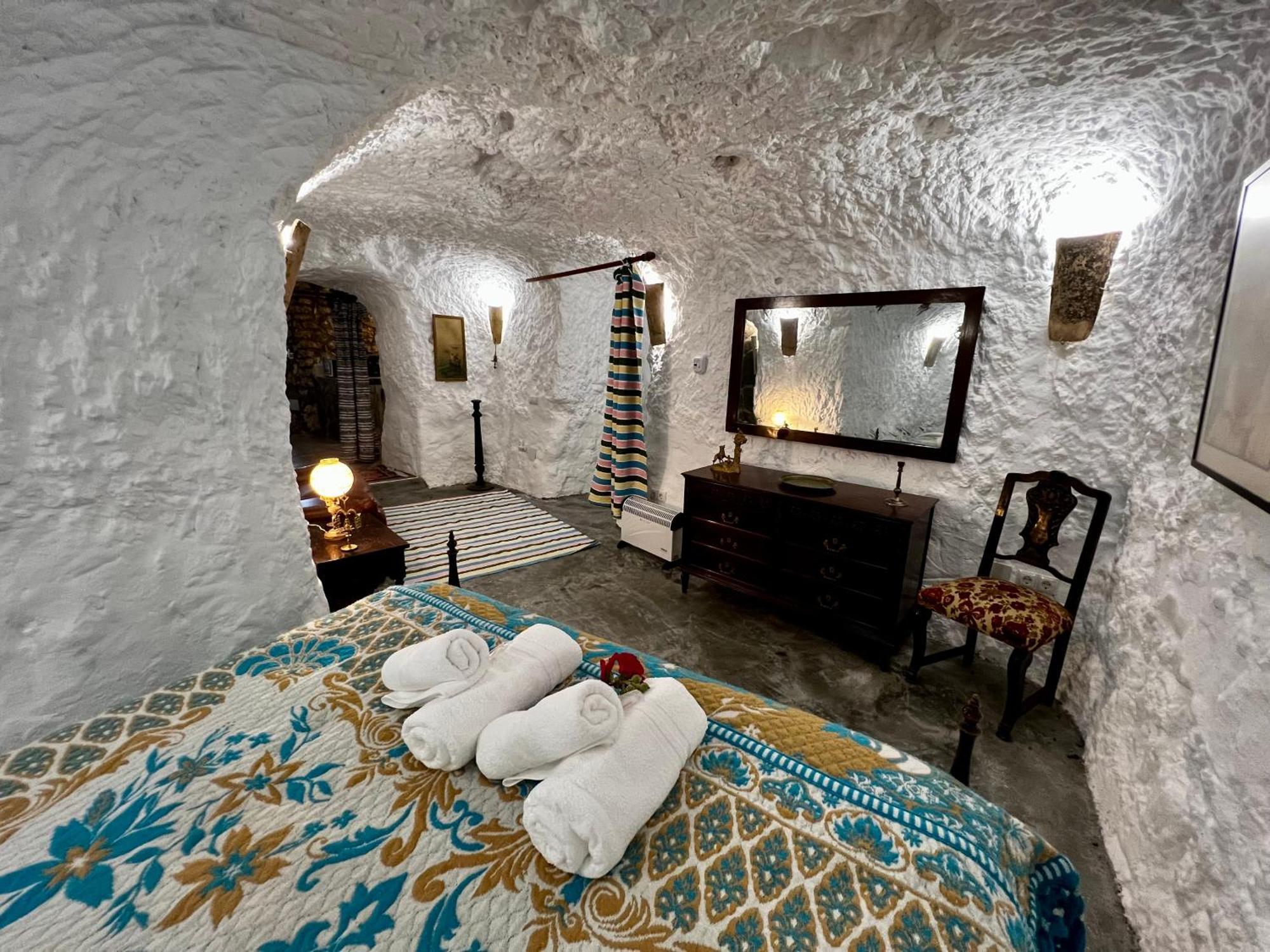 Cuevas La Veranda Orce Екстериор снимка