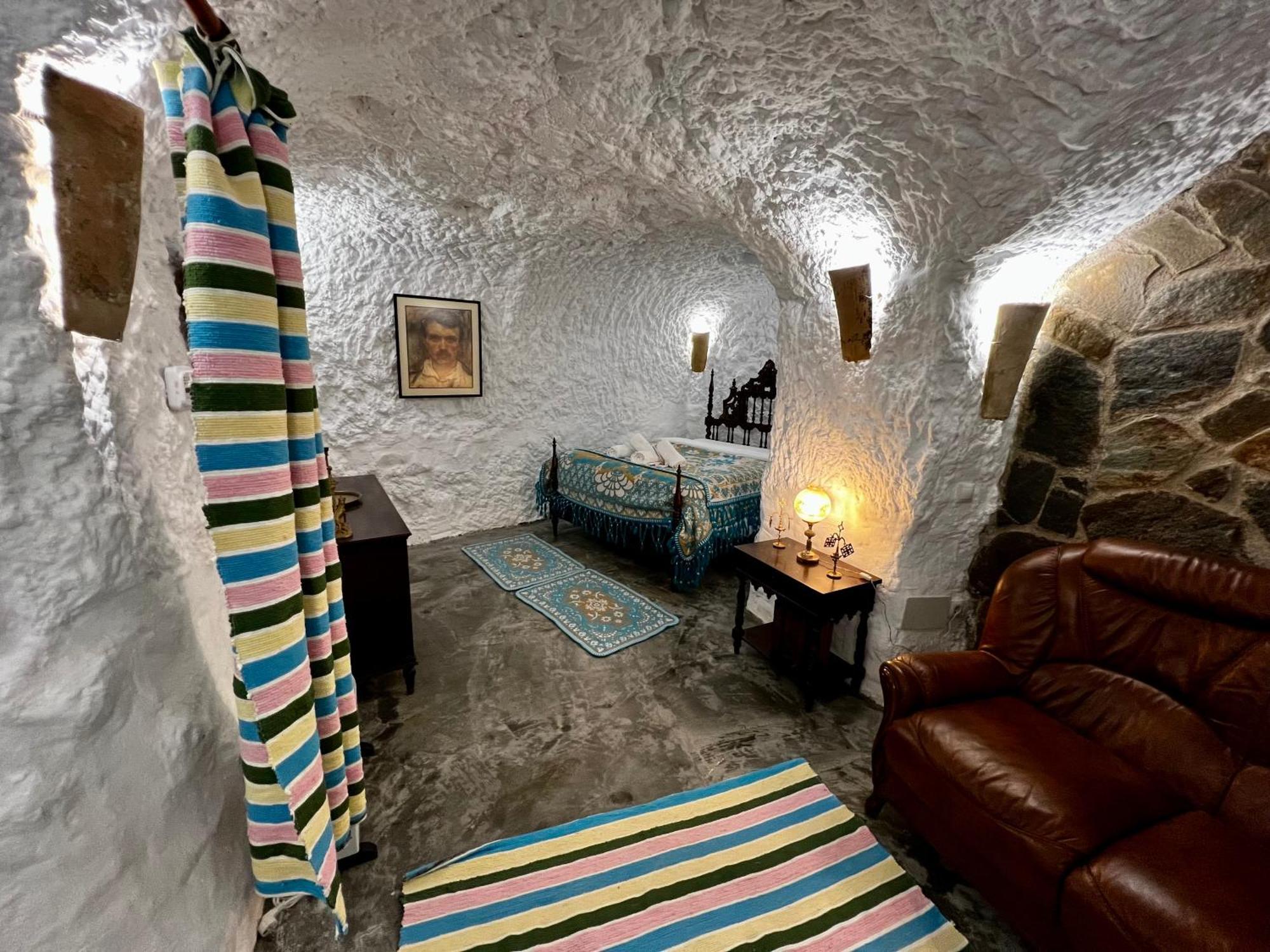 Cuevas La Veranda Orce Екстериор снимка