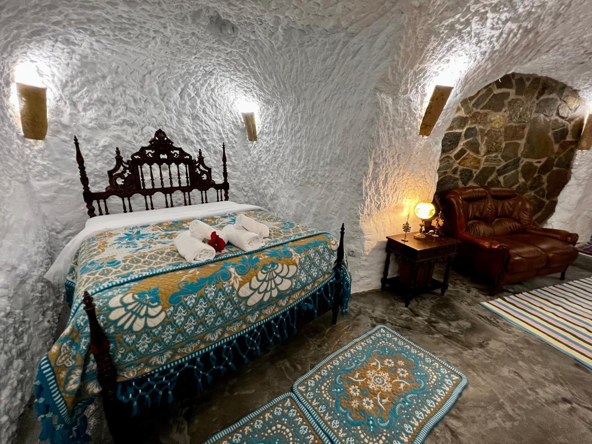 Cuevas La Veranda Orce Екстериор снимка