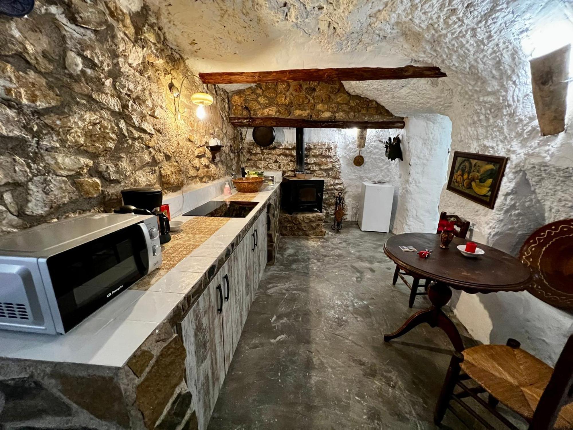 Cuevas La Veranda Orce Екстериор снимка
