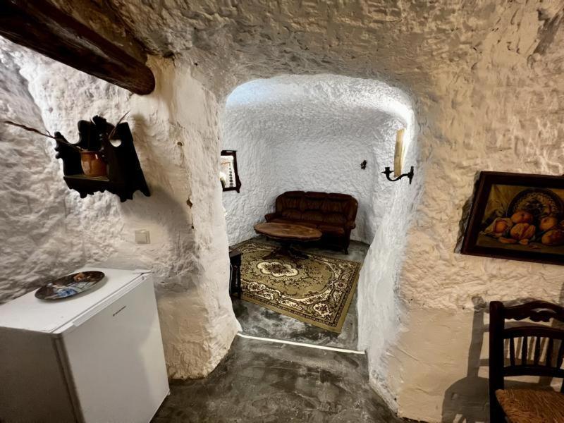 Cuevas La Veranda Orce Екстериор снимка