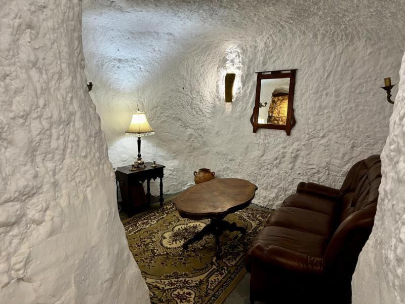 Cuevas La Veranda Orce Екстериор снимка