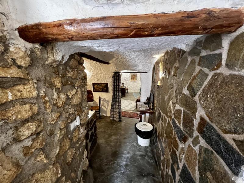 Cuevas La Veranda Orce Екстериор снимка