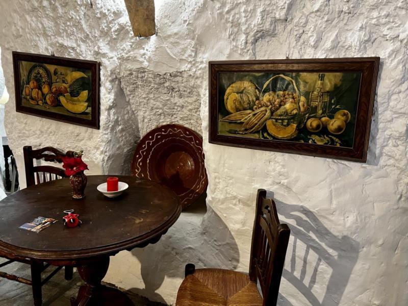 Cuevas La Veranda Orce Екстериор снимка