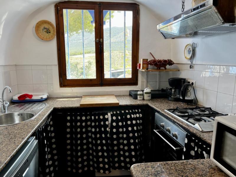 Cuevas La Veranda Orce Екстериор снимка