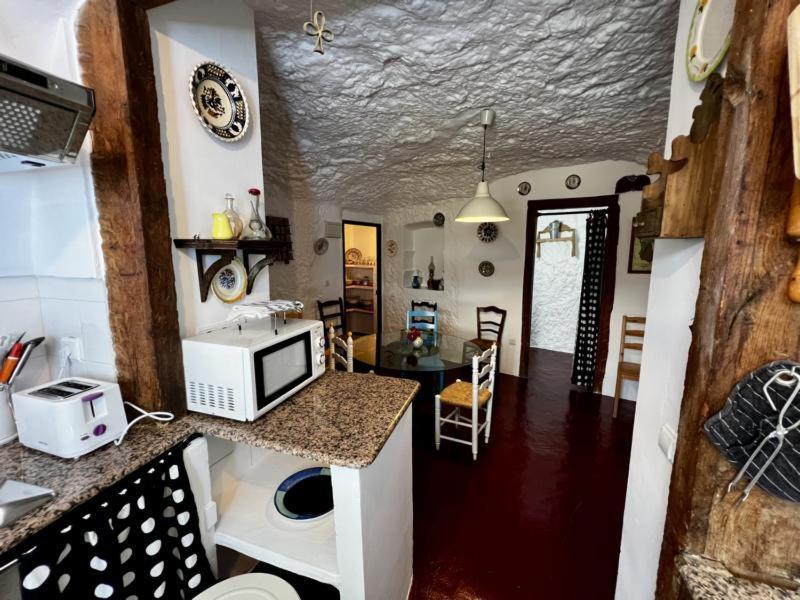 Cuevas La Veranda Orce Екстериор снимка