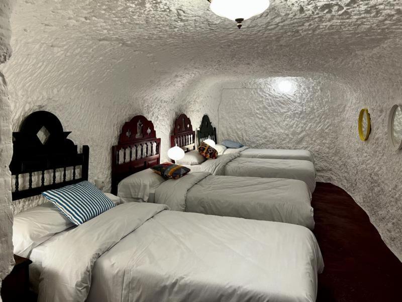 Cuevas La Veranda Orce Екстериор снимка