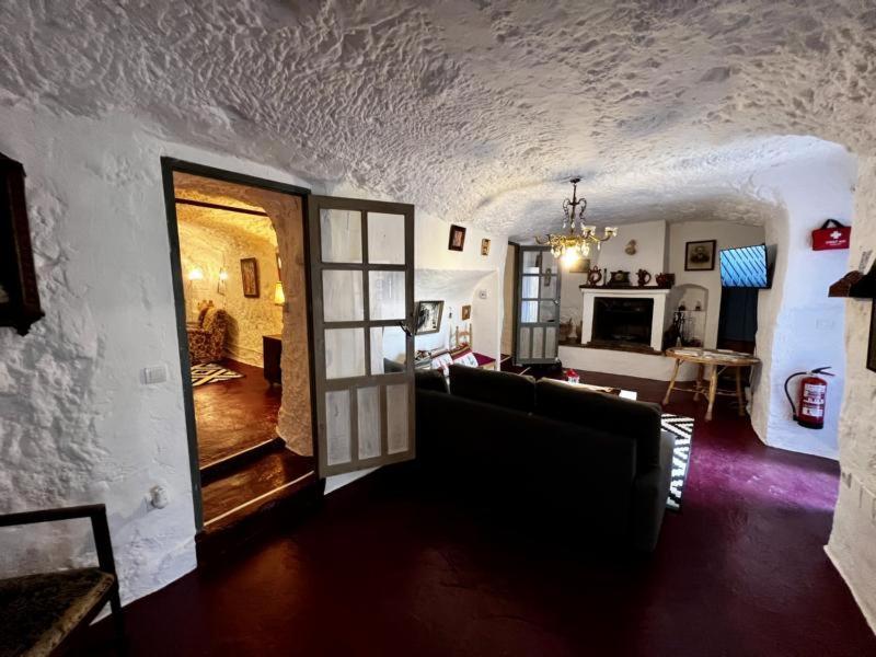 Cuevas La Veranda Orce Екстериор снимка