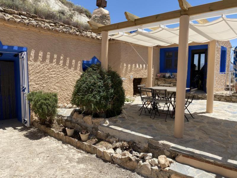 Cuevas La Veranda Orce Екстериор снимка