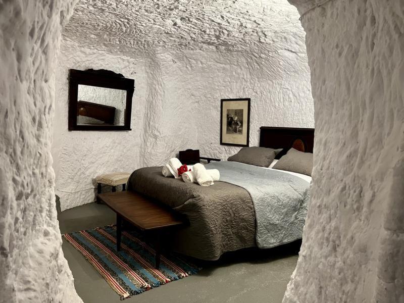 Cuevas La Veranda Orce Екстериор снимка