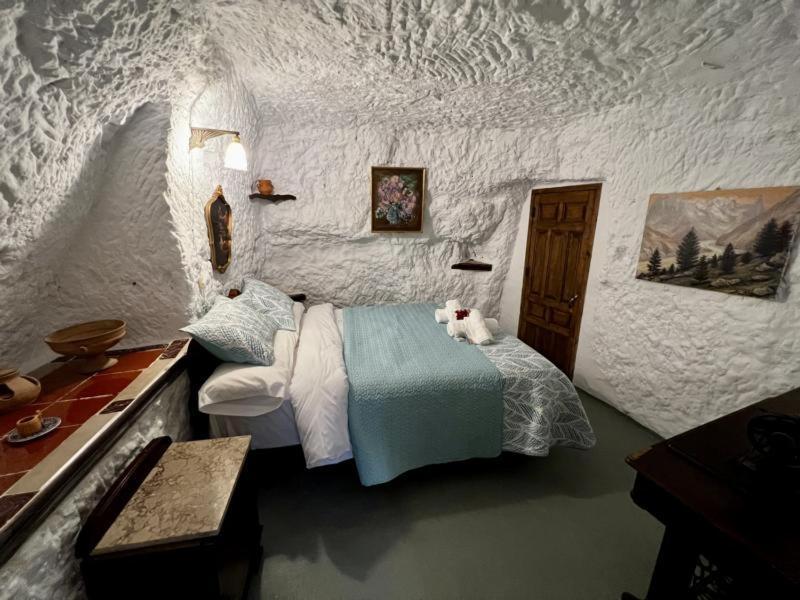 Cuevas La Veranda Orce Екстериор снимка