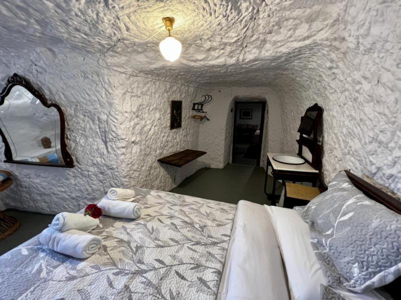 Cuevas La Veranda Orce Екстериор снимка