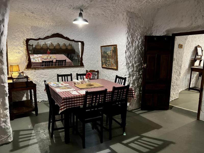 Cuevas La Veranda Orce Екстериор снимка